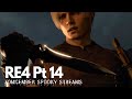 Starting Chapter 15 - Resident Evil 4 Remake LIVE Pt 14