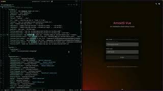 [clip] Invites for my #Vue Learning Platform