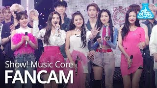 [예능연구소 직캠] No.1 encore ver. / Red Velvet - Zimzalabim, 레드벨벳 - 짐살라빔 @Show! Music Core 20190629