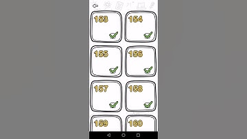 Brain Out level 153 detailed solutions