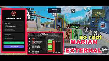 NEW UPDATE | MARIAN ARCEUS EXTERNAL CODM INJECTOR NO ROOT LOCK 120FPS