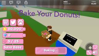 Donut Simulator Trailer - BETA screenshot 5