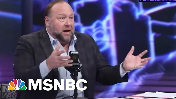 They Have Everything: Alex Jones Meets With Jan. 6...