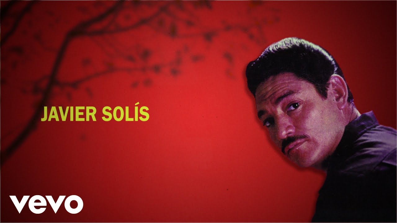 Javier Solís - En Tu Pelo (Letra/Lyrics)