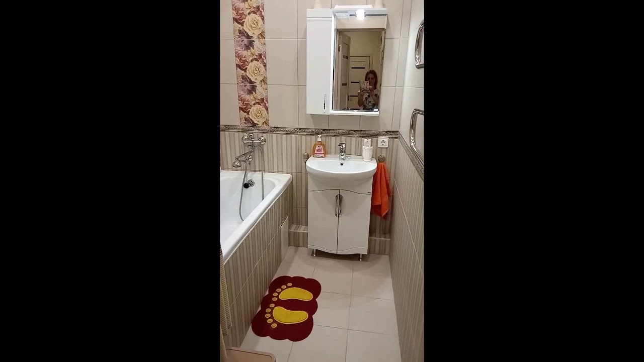 Ремонт 1-комн. квартиры 43кв.м в ЖК Красный Аксай Ростов-на-Дону ...