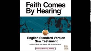 Matthew ESV Dramatized