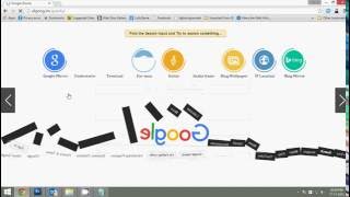 How to see Google Gravity, Underwater , Terminal, Paceman etc..