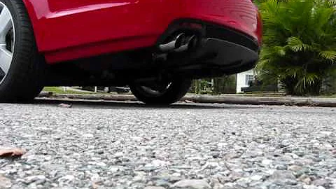 Pontiac G8 GT Stock and Corsa Catback Comparison