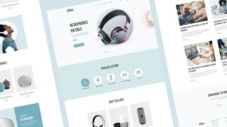 How To Create An Electronic Store E-Commerce Website On WordPress