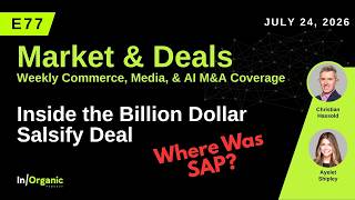 E77: Inside the Billion Dollar Salsify Deal: Where Was SAP