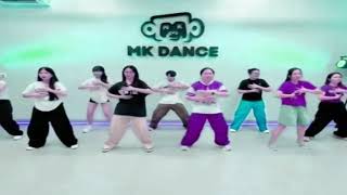 PRADA remix - Tiktok trend | MK Dance in G Major 664