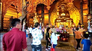 Exploring the Incredible Bai Dinh Pagoda in Vietnam