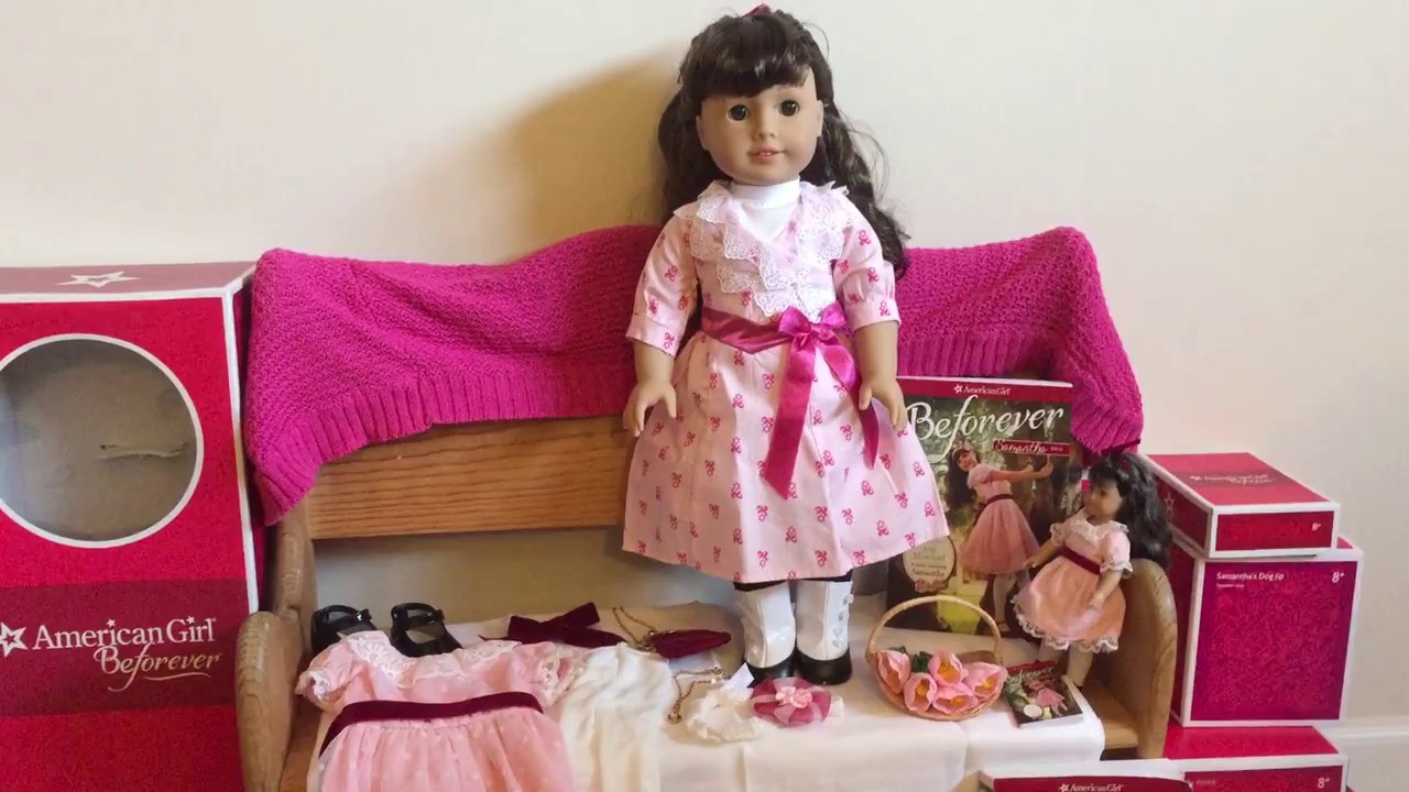 samantha american girl doll accessories