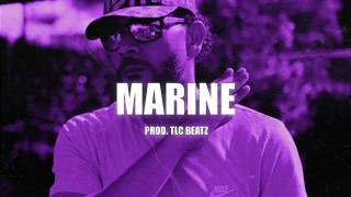 Jul X Zbig Type Beat - Marine Instru Rap Prod. Tlc Beatz