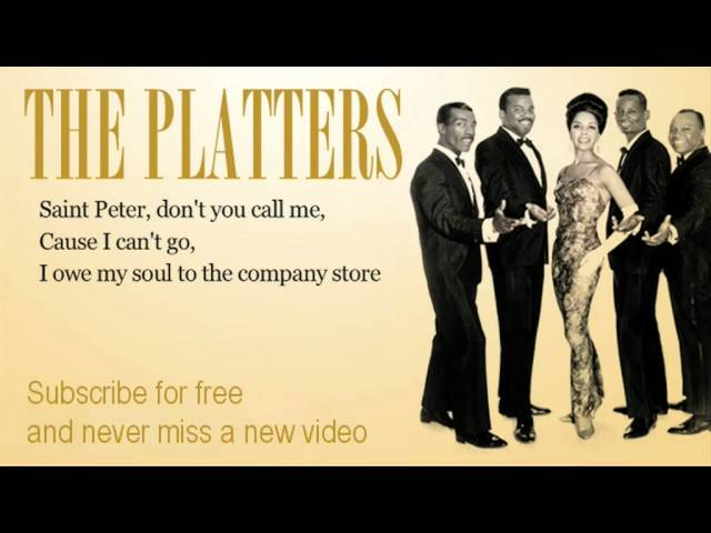Platters - Sixteen Tons