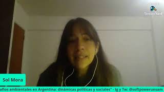 Convergencia N°5: Desafíos ambientales en Argentina: dinámicas políticas y sociales screenshot 5