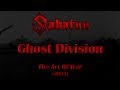Sabaton - Ghost Division (Lyrics English & Deutsch)