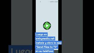 Instalar Emby Open en Telefono / Tutorial 1 screenshot 2