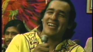 Video thumbnail of "Que Viva Managua- Carlos Mejía Godoy"