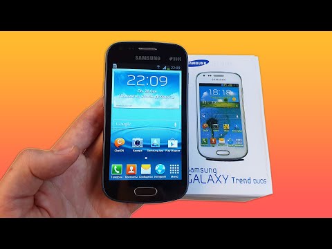 SAMSUNG GALAXY S DUOS 2012 ГОДА С ALIEXPRESS ЗА 30$!