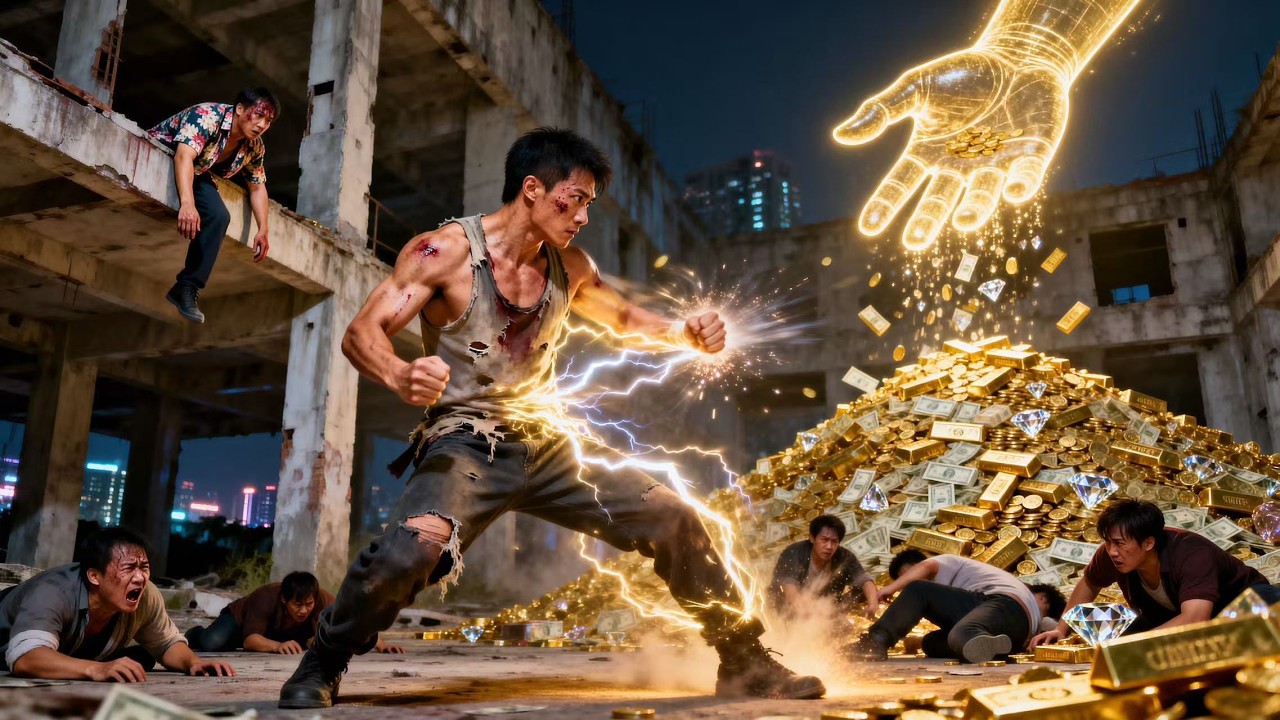 北境世子：淪為廢人後的戰神覺醒