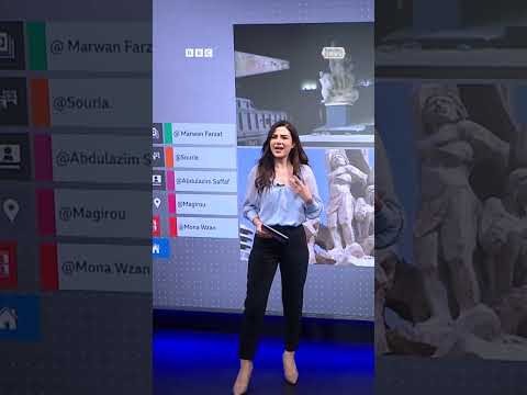 إزالة تمثال الشهداء في حلب تثير جدلاً حول دوافعها.