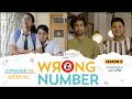 Wrong Number | S02E01 - Redial | Ft. Apoorva, Ambrish, Badri, Anjali & Parikshit | RVCJ Originals