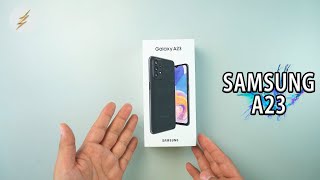 Samsung A23 | Unboxing En Español | Top Pulso