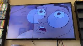 Opening To Monsters Inc 2002 French Canadian Vhs Side Label 517