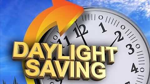 Daylight Savings Reminder