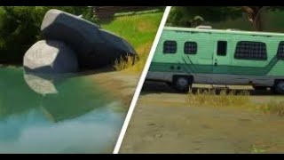 Fortnite woche 1 Untersuche geheimnisvolle Kratzspuren
1. Kratzspur 0:09
2. Kratzspur 1:40
3. Kratzspur 2:10 Fortnite woche 1 Untersuche geheimnisvolle Kratzspuren