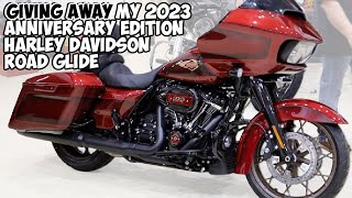 I’m GIVING AWAY My 2023 Road Glide Special FOR FREE