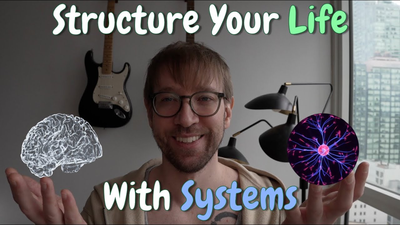 Мотивация — это ловушка | Вместо этого создайте эти жизненные системы