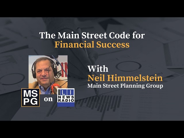 The Main Street Code - Does Your Business Have a Will? Navigating Buy Sell Agreements - S5E03