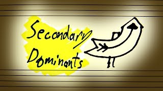 Building Blocks: Secondary Dominants Revisited