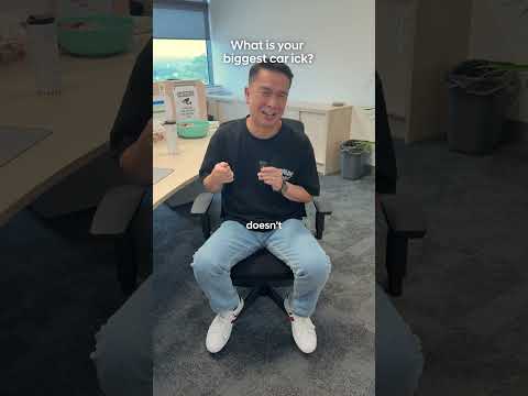 Be honest… what’s your biggest car ick? 👀