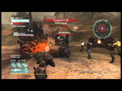Defiance XCLG Playz A New Xbox MMO