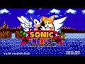 Sonic 1 forever nexus edition  full game playthrough 1080p60fps