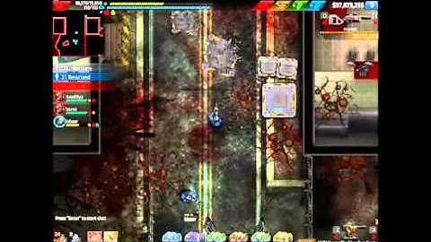 SAS4: Level 400 Nightmare Game Elite Savage Necrosis Boss