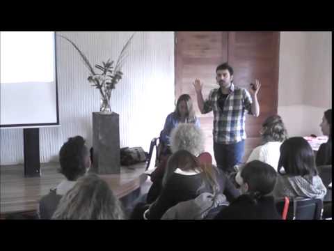 Seminario Casa IV - Parte 3 - Pablo Flores Laymuns