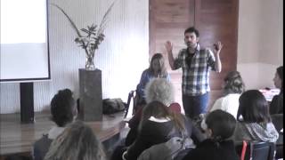 Seminario Casa IV - Parte 3 - Pablo Flores Laymuns