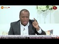 Que ton règne vienne - Pasteur Mohammed Sanogo (MsLive 15-01-2019)