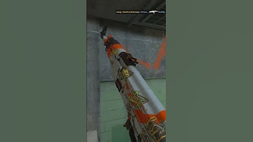 AK-47 4K on Overpass - moep.