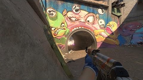 AK-47 4K on Overpass - moep.