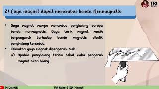 PENGERTIAN MAGNET, MACAM MAGNET, SIFAT MAGNET, CONTOH MAGNET