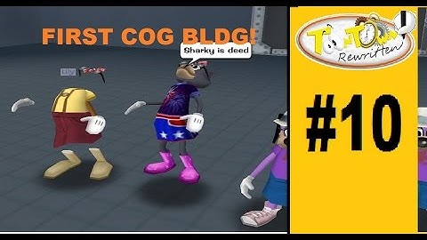 Toontown Rewritten - Let