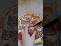 3d Capibara Bakeshop Part XII. #asmr #3dstickerasmr #capibara #bakery #stickers #3dstickers #crafts