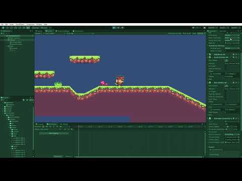 Unity 2D bug