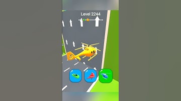 Lvl-2244 Shape shifting games #shorts #short #gaming #shapeshifting