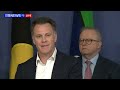 #LIVE: Prime Minister Anthony Albanese to address the media on gun buyback scheme | 9 News Australia